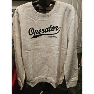 Call Of Duty Operator Sweatshirt XL